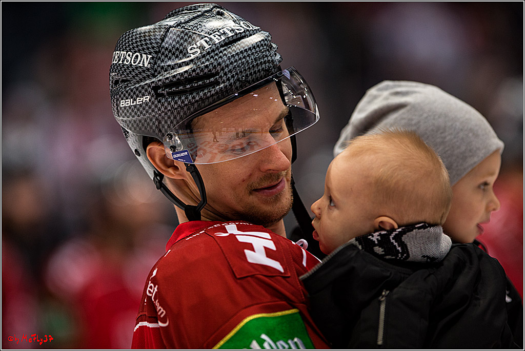 Koelner Haie - Nuernberger Ice Tiger, 04.12.2016